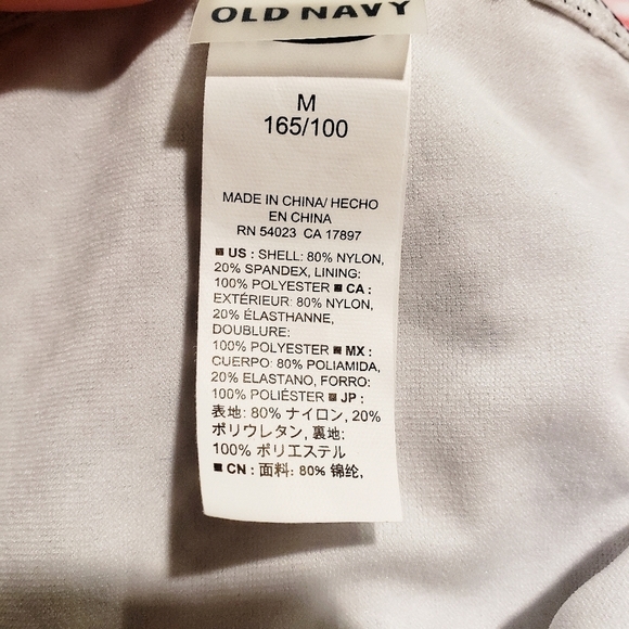 Old Navy Bathing Suit - Picture 3 of 7